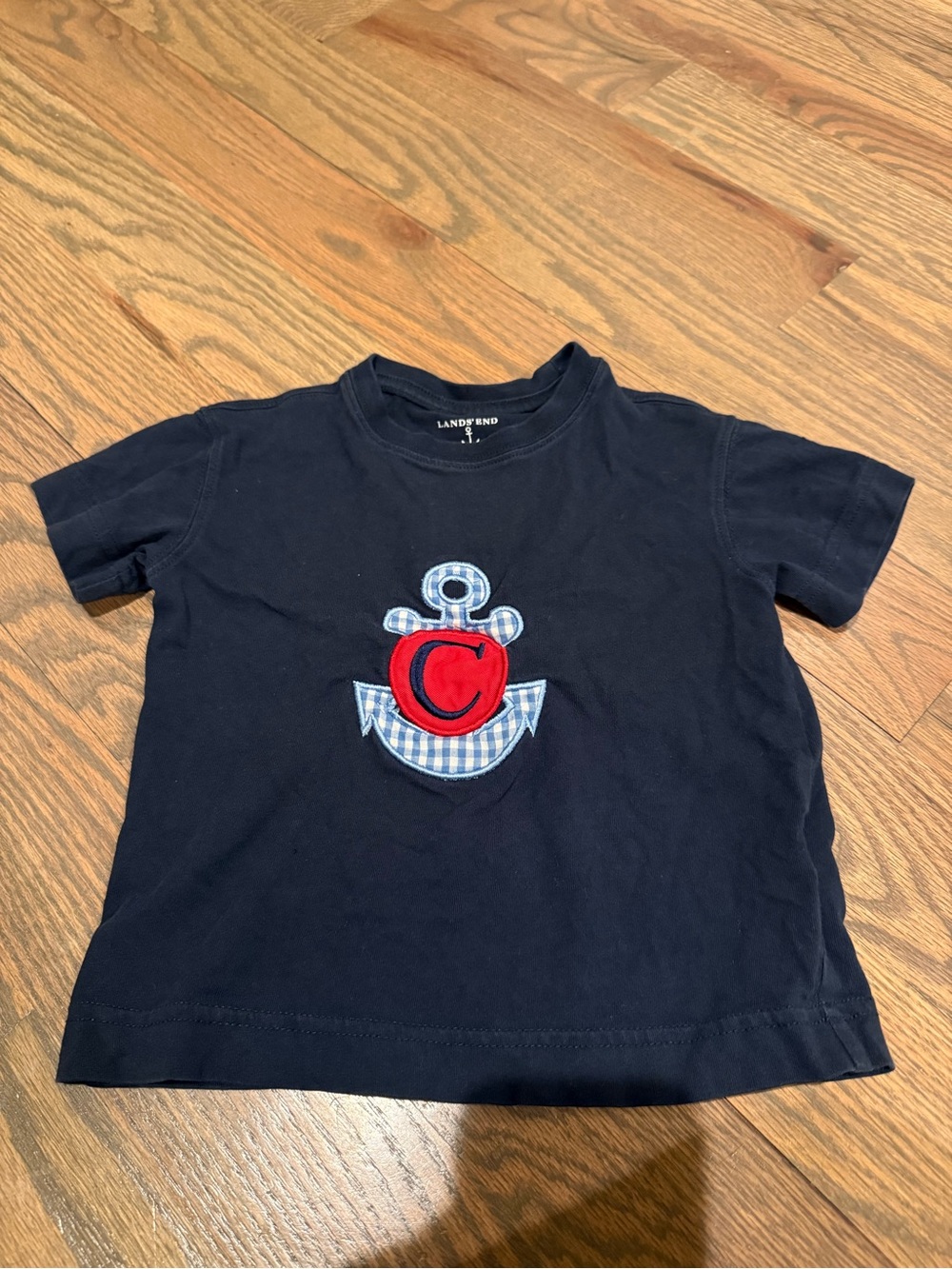 Embroidered Shit